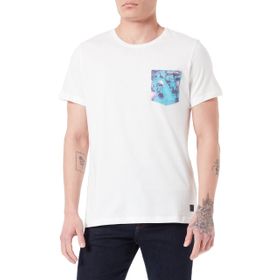 Blend 110602 Snow Beyaz Erkek T-shirt