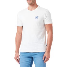 Blend 110602 Snow Beyaz Erkek T-shirt
