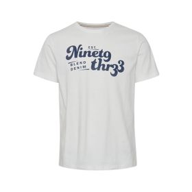 Blend 110602 Snow White Erkek T-shirt