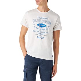 Blend 110602 Snow White Erkek T-shirt