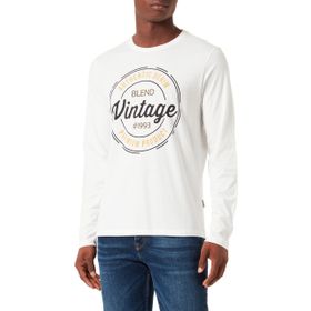 Blend 110602 Snow White Erkek T-shirt