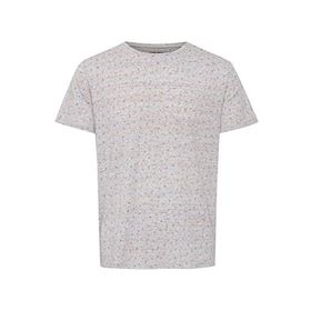 Blend 141107 Gri Oyster Grey Erkek T-shirt