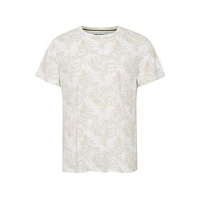 Blend 141107 Gri Oyster Grey Erkek T-shirt