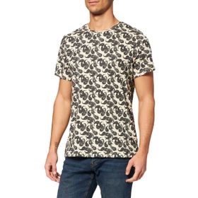 Blend 141107 Oyster Grey Erkek T-Shirt