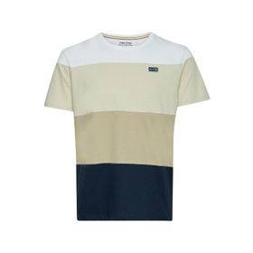 Blend 141107 Oyster Grey Erkek T-Shirt