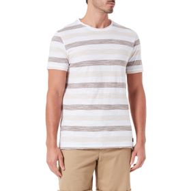 Blend 141107 Oyster Grey Erkek T-Shirt