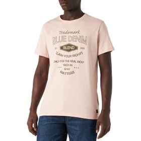 Blend 141506 Pembe Duman Erkek T-shirt