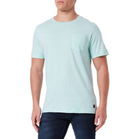 Blend 144810 Mavi Canal Blue Erkek T-shirt