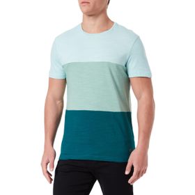 Blend 144810 Mavi Canal Blue Erkek T-shirt