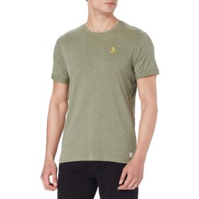 Blend 170115 Oil Green Erkek T-Shirt