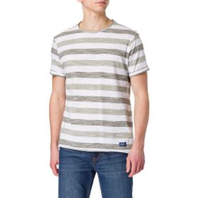 Blend 170115 Oil Green Erkek T-Shirt