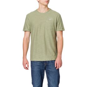 Blend 170115 Oil Green Erkek T-Shirt