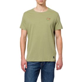 Blend 170115 Oil Green Erkek T-Shirt