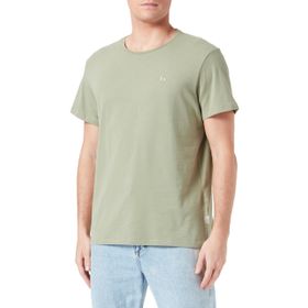 Blend 170115 Oil Green Erkek T-Shirt
