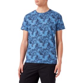 Blend 183928 Dutch Mavi Erkek T-shirt