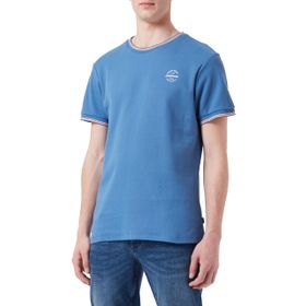 Blend 183928 Dutch Mavi Erkek T-shirt