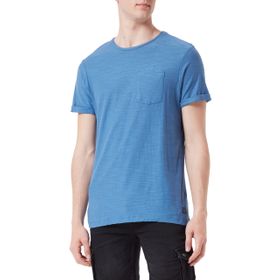 Blend 183928 Dutch Mavi Erkek T-shirt