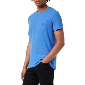Blend 183928 Dutch Mavi Erkek T-shirt