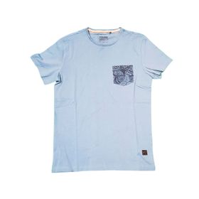 Blend 184217 Bluestone Erkek T-Shirt