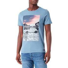 Blend 184217 Bluestone Erkek T-Shirt