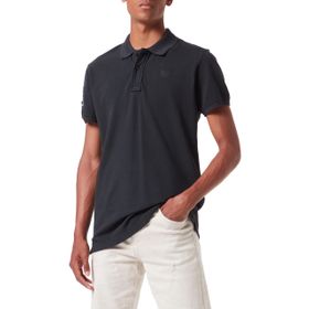 Blend 194007 Polo Siyah Erkek Gömlek