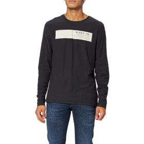 Blend 194007 Siyah Erkek T-Shirt