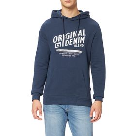 Blend 194024 Mavi Erkek Sweatshirt