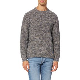 Blend 194024 Mavi Erkek Sweatshirt