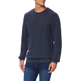 Blend 194024 Mavi Erkek Sweatshirt
