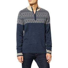 Blend 194024 Mavi Erkek Sweatshirt
