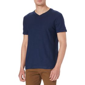 Blend 194024 Mavi Erkek T-Shirt