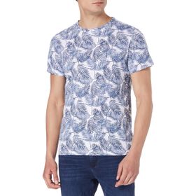 Blend 194024 Mavi Erkek T-Shirt