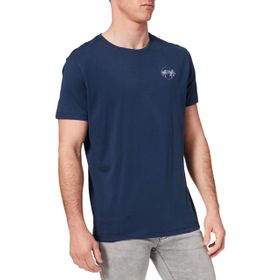 Blend 194024 Mavi Erkek T-Shirt