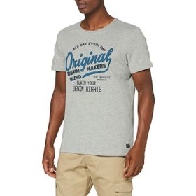 Blend 200274 Taş Karışımı Erkek T-Shirt