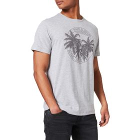 Blend 200274 Taş Karışımı Erkek T-Shirt
