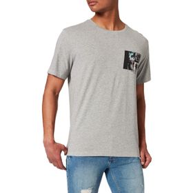 Blend 200274 Taş Karışımı Erkek T-Shirt