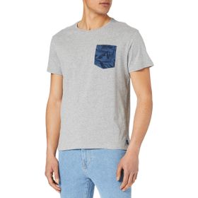 Blend 200274 Taş Karışımı Erkek T-Shirt
