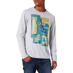 Blend 200274 Taş Karışımı Erkek T-Shirt