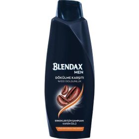 Blendax 2x500 ML Kafein Özlü Şampuan