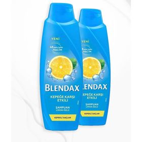 Blendax 2x500 ML Kepeğe Karşı Limon Özlü Şampuan