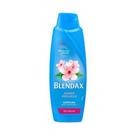 Blendax 2x500 ml Kiraz Çiçeği Özlü Mat Saçlara Şampuan