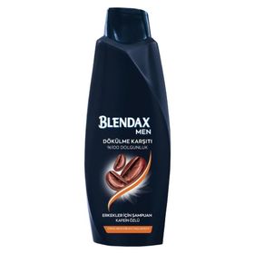 Blendax 2x500 ml Saç Dökülmesine Karşı Kafein Özlü Şampuan