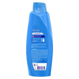 Blendax 500 ml Parlak Yumuşak Saçlar Kiraz Çiçeği Özlü Şampuan
