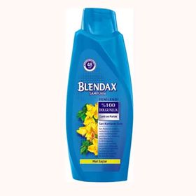 Blendax 650ml Yıpranmış Saçlar Şampuan