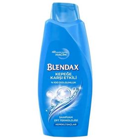 Blendax 6x500 ml Kepeğe Karşı Etkili Şampuan