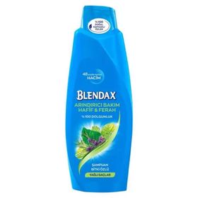 Blendax Aleo Vera Özlü 500 ml Şampuan