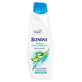 Blendax Aloe Vera 500 ml Yoğun Nemlendirme Saç Kremi
