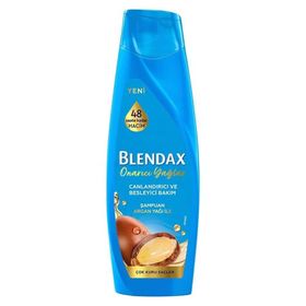 Blendax Argan Yağı Özlü 360 ml Şampuan