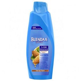 Blendax Badem Yağı Özlü 550 ml 6 Adet Şampuan