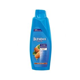 Blendax Badem Yağı Özlü 550 ml Şampuan